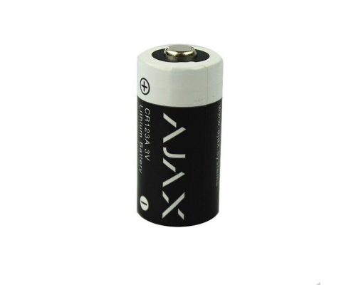Батарейка Ajax CR-123A