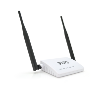 Бездротовий Wi-Fi Router PiPo PP325 300MBPS з двома антенами 2 * 5dbi, Box