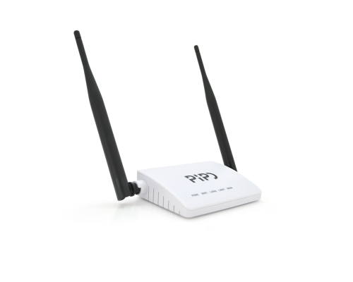 Бездротовий Wi-Fi Router PiPo PP325 300MBPS з двома антенами 2 * 5dbi, Box Бездротовий Wi-Fi Router PiPo PP325 300MBPS з двома антенами 2 * 5dbi, Box