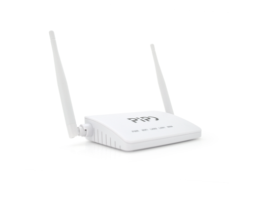 Бездротовий Wi-Fi Router PiPo PP323 300MBPS з двома антенами 2 * 3dbi, Box