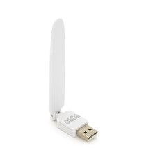 Бездротовий мережевий адаптер з антеною 10см Wi-Fi-USB LV-UW10SRK - 8188, 802.11bgn, 150MB, 2.4 GHz, WIN7 / XP / Vista / 2K / MAC / LINUX, Blister Q