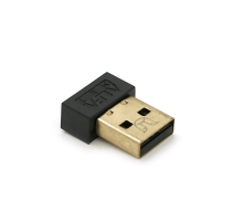 Бездротовий мережний адаптер Wi-Fi-USB AUFA AF-150, 802.11bgn, 150Mbps, 2.4GHz, WIN7/8/10/11/MAC/LINUX, Blister