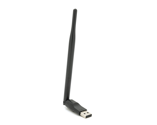 Бездротовий мережний адаптер Wi-Fi-USB LV-UW07RK-5db, RTL8188, 802.11bgn, 150Mbps, 2.4GHz, Win10/8.1/8/7/XP, Mac OSX 10.7~10.10 and Linux, Blister Бездротовий мережний адаптер Wi-Fi-USB LV-UW07RK-5db, RTL8188, 802.11bgn, 150Mbps, 2.4GHz, Win10/8.1/8/7/XP, Mac OSX 10.7~10.10 and Linux, Blister