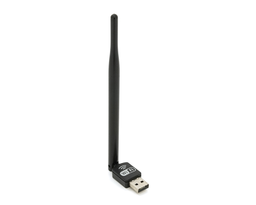 Бездротовий мережевий адаптер з антеною 10см Wi-Fi-USB LV-UW10-5DB MTK7601, 802.11bgn,150MB, 2.4GHz,WIN7/XP/Vista/ 2K/ MAC/LINUX Бездротовий мережевий адаптер з антеною 10см Wi-Fi-USB LV-UW10-5DB MTK7601, 802.11bgn,150MB, 2.4GHz,WIN7/XP/Vista/ 2K/ MAC/LINUX