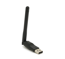 Бездротовий мережний адаптер Wi-Fi-USB LV-UW07-8188, RTL8188, 802.11bgn, 150Mbps, 2.4GHz, Win10/8.1/8/7/XP, Mac OSX 10.7~10.10 and Linux, Blister