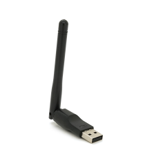 Бездротовий мережний адаптер Wi-Fi-USB LV-UW07-8188, RTL8188, 802.11bgn, 150Mbps, 2.4GHz, Win10/8.1/8/7/XP, Mac OSX 10.7~10.10 and Linux, Blister