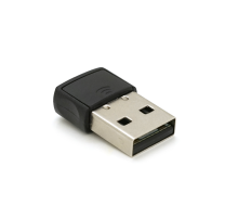 Бездротовий мережевий адаптер Wi-Fi-USB Merlion CL-UW06, RT7601, 802.11bgn, 150MB, 2.4 GHz, WIN7 / XP / Vista / 2K / MAC / LINUX, Blister Q400