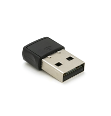 Бездротовий мережевий адаптер Wi-Fi-USB Merlion CL-UW06, RT7601, 802.11bgn, 150MB, 2.4 GHz, WIN7 / XP / Vista / 2K / MAC / LINUX, Blister Q400