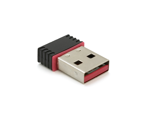 Бездротовий мережевий адаптер Wi-Fi-USB Merlion LV-UW01,RT7601,802.11bgn,150MB, 2.4 GHz,2000/xp/visat,Win7, Win8,Linux,Mac,Blister