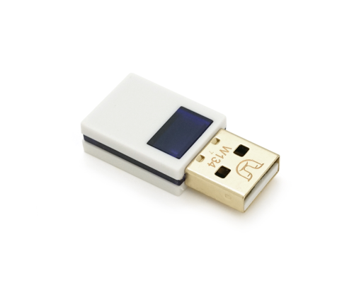 Бездротовий мережний адаптер Wi-Fi-USB AUFA AF-300, 802.11bgn, 300Mbps, 2.4GHz, WIN7/8/10/11/MAC/LINUX, Blister