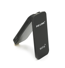 Бездротовий мережний адаптер Wi-Fi6-USB LV-UAX02, 802.11 a/b/g/n, 1800Mbps, Box