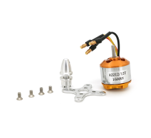 Безколекторний двигун XXD A2212/13T, 1600KV