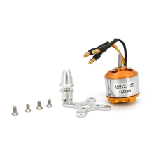 Безколекторний двигун XXD A2212/13T, 1600KV