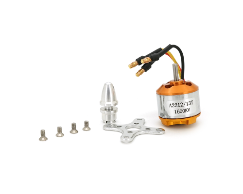 Безколекторний двигун XXD A2212/13T, 1600KV