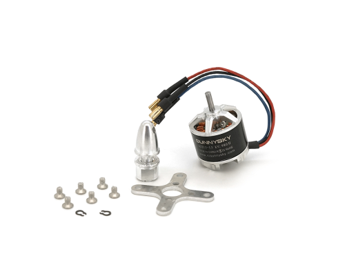 Безколекторний двигун SunnySky A2212-980KV