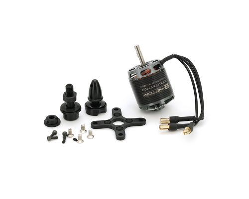 Безколекторний двигун T-MOTOR AS2317-1400KV 712W