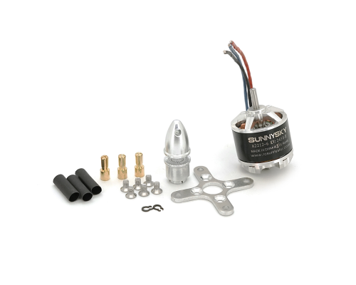 Безколекторний двигун SunnySky A2212-2450KV Безколекторний двигун SunnySky A2212-2450KV