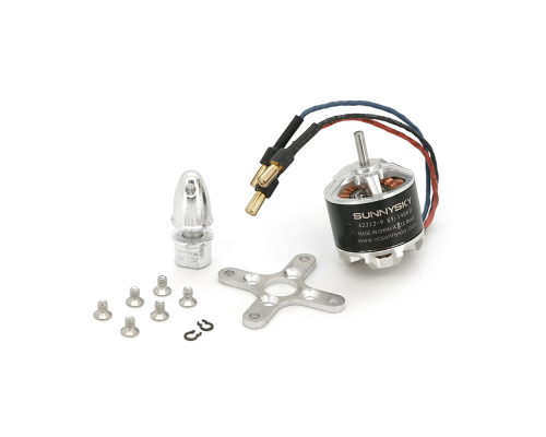 Безколекторний двигун SunnySky A2212-1400KV