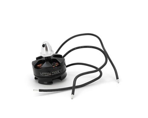 Безколекторний двигун hX MT2204-2300KV, Silver Безколекторний двигун hX MT2204-2300KV, Silver