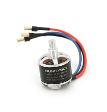 Безколекторний двигун SunnySky A2212-980KV/CCW