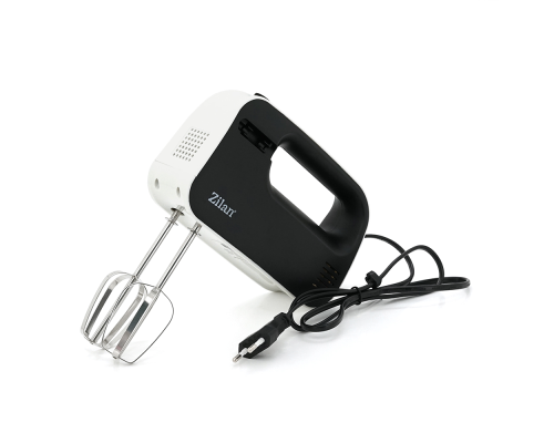 Міксер Zilan ZLN2151, 300W, black Міксер Zilan ZLN2151, 300W, black