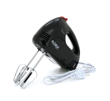 Міксер Floria ZLN7567, 100W, black
