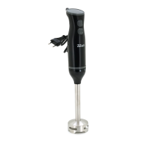Заглибний блендер Zilan ZLN5220, 250W, black