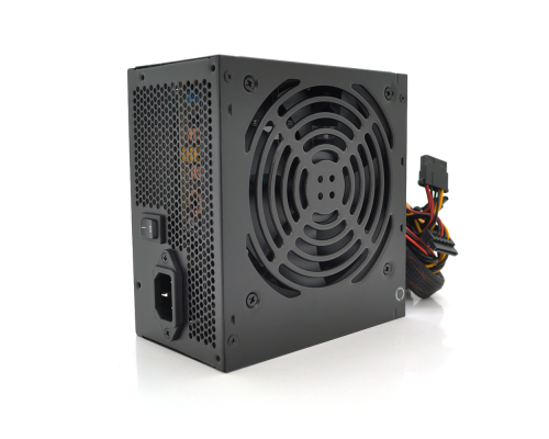 Блок живлення DeepCool DN500 500W, 12cm, Black, 150×140×86mm, Box Блок живлення DeepCool DN500 500W, 12cm, Black, 150×140×86mm, Box