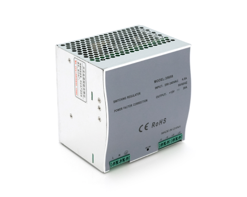Джерело живлення Ritar RT-240-12 240Вт, 12В, 20А на Din-рейку