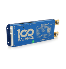 Universal BMS smart плата DaLy LiFePO4 8-24S 150A с Bluetooth + CAN + активный баллансир 1A