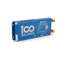 Universal BMS smart плата DaLy LiFePO4 4-8S 150A с Bluetooth + CAN + активный баллансир 1A