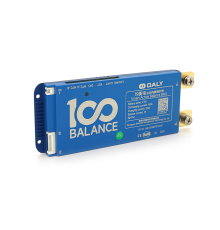 Universal BMS smart плата DaLy LiFePO4 4-8S 150A с Bluetooth + CAN + активный баллансир 1A