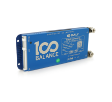 Universal BMS smart плата DaLy LiFePO4 8-24S 80A с Bluetooth + CAN + активный баллансир 1A