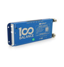 Universal BMS smart плата DaLy LiFePO4 8-24S 80A с Bluetooth + CAN + активный баллансир 1A