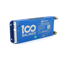 Universal BMS smart плата DaLy LiFePO4 8-24S 40A с Bluetooth + CAN + активный баллансир 1A