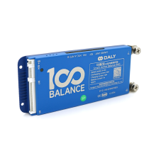 Universal BMS smart плата DaLy LiFePO4 8-24S 40A с Bluetooth + CAN + активный баллансир 1A