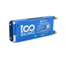 Universal BMS smart плата DaLy LiFePO4 4-8S 80A с Bluetooth + CAN + активный баллансир 1A