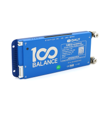 Universal BMS smart плата DaLy LiFePO4 4-8S 80A с Bluetooth + CAN + активный баллансир 1A