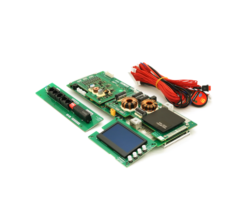 home storage BMS smart плата DaLy LiFePO4 100A + активный баллансир 1A