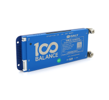Universal BMS smart плата DaLy LiFePO4 4-8S 60A с Bluetooth + CAN + активный баллансир 1A