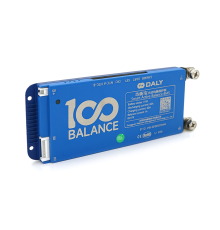 Universal BMS smart плата DaLy LiFePO4 4-8S 60A с Bluetooth + CAN + активный баллансир 1A