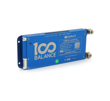 Universal BMS smart плата DaLy LiFePO4 4-8S 100A с Bluetooth + CAN + активный баллансир 1A