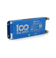 Universal BMS smart плата DaLy LiFePO4 4-8S 100A с Bluetooth + CAN + активный баллансир 1A