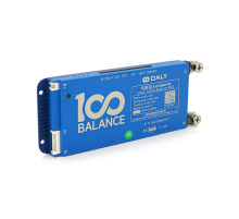 Universal BMS smart плата DaLy LiFePO4 4-8S 40A с Bluetooth + CAN + активный баллансир 1A