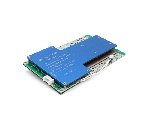 BMS плата Changfa LiFePO4 14.6V 4S 100A з контролем температури