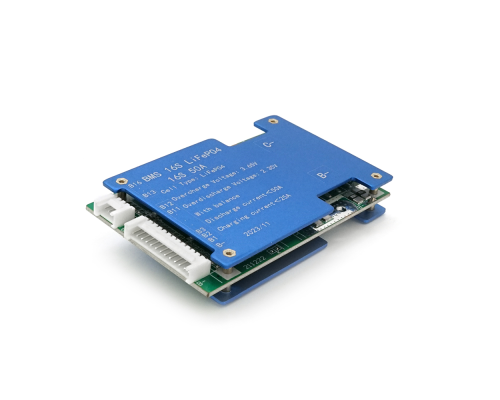 BMS плата Changfa LiFePO4 48V 16S 50A