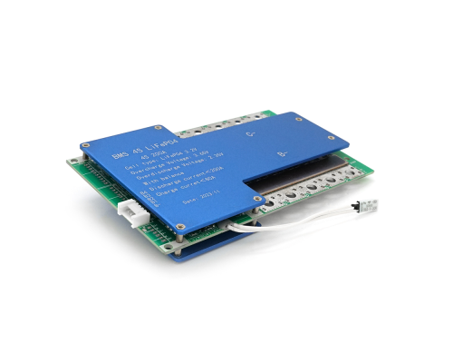 BMS плата Changfa LiFePO4 14.6V 4S 200A з контролем температури BMS плата Changfa LiFePO4 14.6V 4S 200A з контролем температури