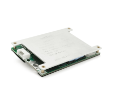 BMS плата Changfa LiFePO4 14.6V 4S 50A (80x53x10mm), симетрія