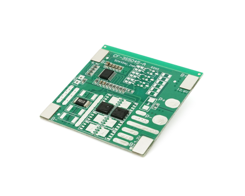 BMS плата Changfa Li-ion 12.6V 3S 6A BMS плата Changfa Li-ion 12.6V 3S 6A