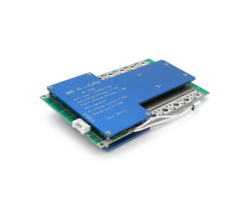 BMS плата Changfa LiFePO4 14.6V 4S 150A з контролем температури
